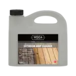 WOCA Exterior Wood Deep Cleaner