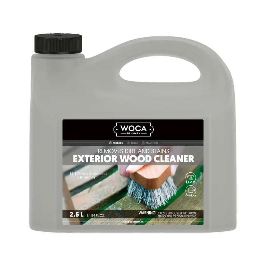 exterior_wood_cleaner_2_5L_617925US_855x.progressive WOCA Exterior Wood Cleaner - Image 1