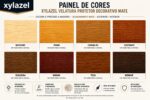Xylazel Velatura Protetor Decorativo MATE, 0.750L - Image 2
