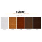 Xylazel Verniz Universal ACETINADO, 0,750L - Image 2