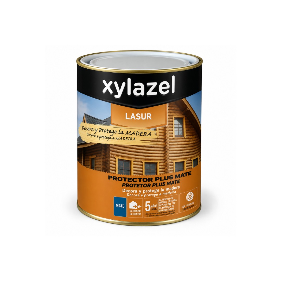 plus decora mate Xylazel Plus Decora Mate, 0,750L - Image 1