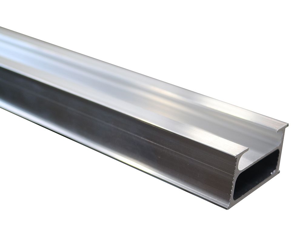 Perfil de Alumínio PROFILDECK - 2400mm*27mm*49mm